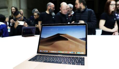 苹果将​​在没有英特尔的情况下首次亮相新款Mac