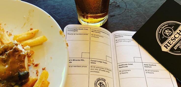 Reschs赞赏协会推出2021年啤酒护照