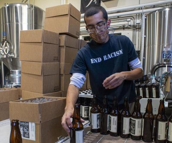 犹他州的啤酒酿造商正在感受啤酒历史的影响