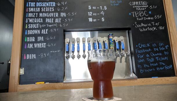 坦帕湾啤酒周一直是倍受好评的湾区机构