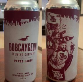 Petes与Bobcaygeon Brewing合作推出品牌啤酒