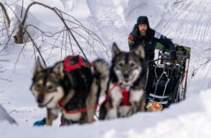 啤酒厂以Aniak Musher Richie Diehl的名字命名啤酒