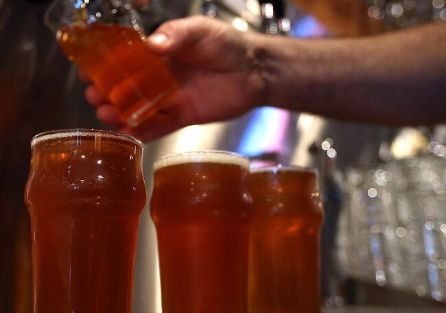 啤酒商反对431％的啤酒桶税增加