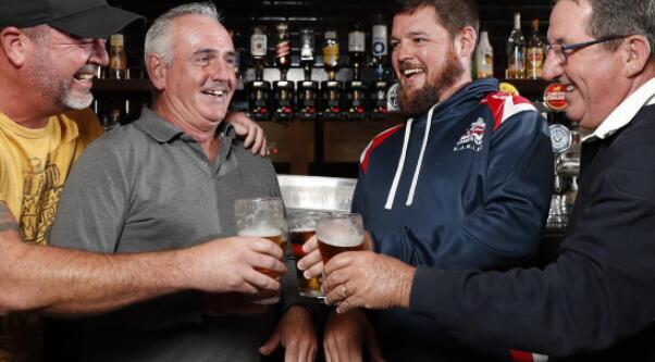 新南威尔士州的酒吧和夜总会为顾客提供免费啤酒以纪念停产纪念日
