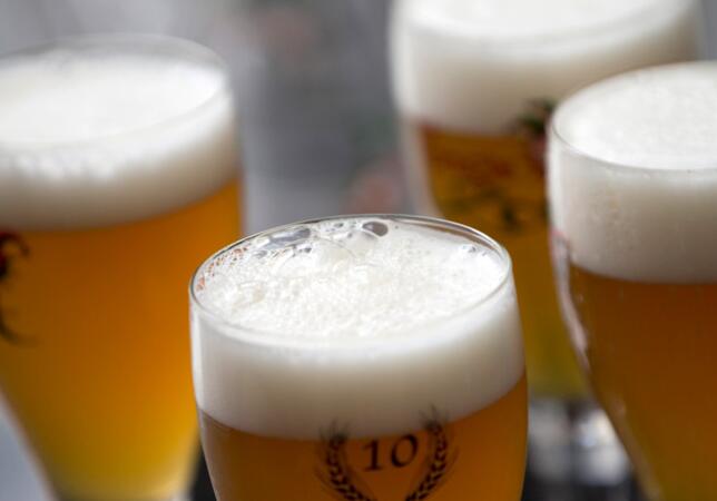 德国啤酒厂与面包师配对使用多余的啤酒
