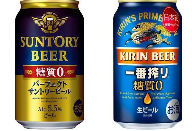 无糖啤酒有望打入日本新市场