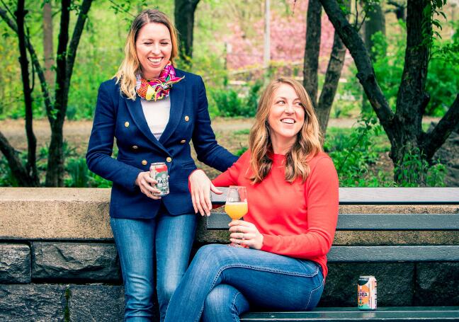 纽约市新成立的女性拥有的自来水室为啤酒怀疑论者提供了易爱啤酒