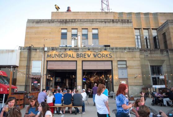 市政啤酒厂Moerlein Lager House在纽约国际啤酒大赛中获得最高荣誉