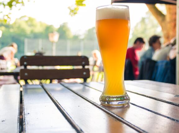 Sprecher的旅行啤酒花园将于下个月开始