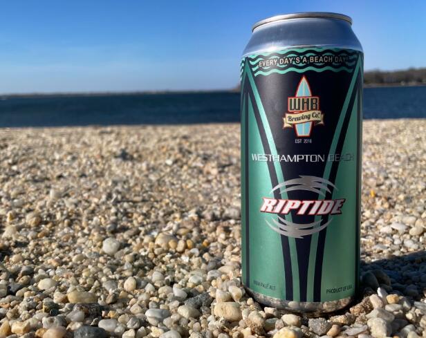 威斯特桑普顿海滩酿造公司为慈善机构酿造啤酒
