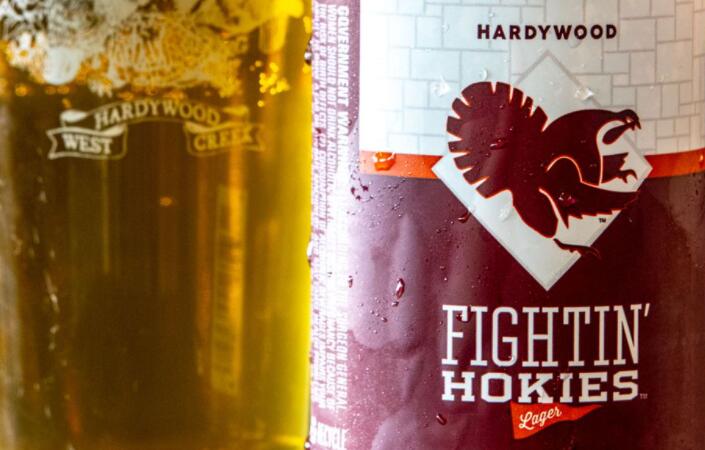 弗吉尼亚理工大学推出新啤酒:格斗霍奇斯啤酒