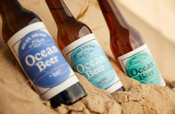 海洋啤酒是致力于生产优质产品和海洋的高端精酿啤酒