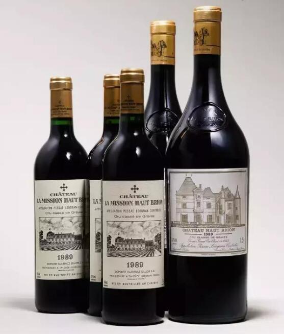 酒知识：法国最小的一级酒庄奥比昂，出产有市无价的奥比安干白葡萄酒