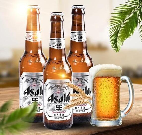 酒知识：朝日啤酒怎么样好喝吗多少度，口感清爽甘醇酒精含量只有4.5度