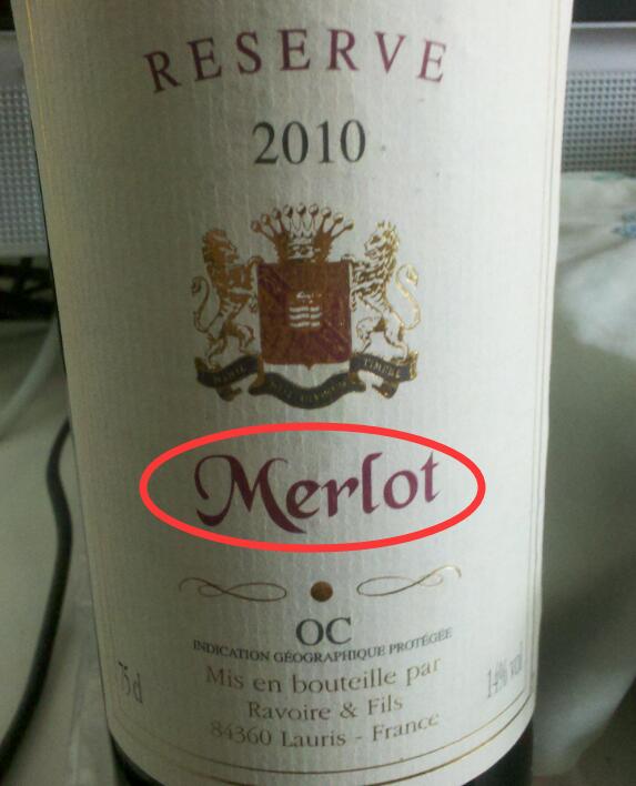 酒知识：merlot是什么红酒，梅洛葡萄酿造的红酒口感更柔滑