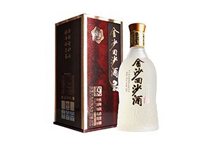 酒知识：金沙回沙酒1988多少钱一瓶？