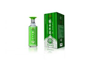 酒知识：杨林肥酒的酒液为什么是绿色的？