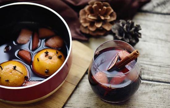 酒知识：圣诞特饮热红酒的做法，源自古希腊的冬季保健葡萄酒喝法
