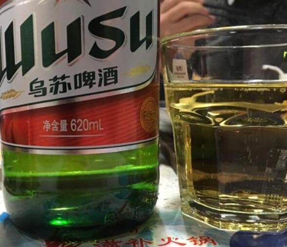 酒知识：新疆夺命大乌苏啤酒为什么劲大，容量大/度数高/杂醇多很上头