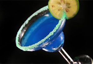 酒知识：蓝色玛格丽特鸡尾酒怎么做？蓝色玛格丽特鸡尾酒的配方
