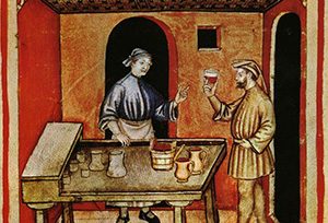 酒知识：如果你生活在中世纪的欧洲，你会喝什么？
