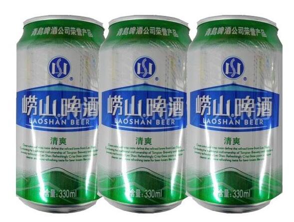 酒知识：一听啤酒是多少，是易拉罐一罐以330ml和500ml为主