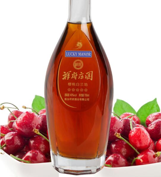 酒知识：樱桃白兰地酒的特点，口感偏甜度数偏低更适合女士饮用的烈酒