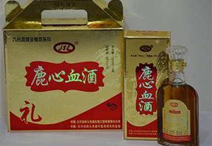 酒知识：鹿心血酒多少钱一瓶？鹿心血酒的制作方法