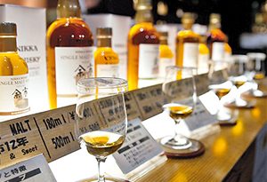 酒知识：追溯日本威士忌的起源
