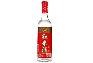 龙冰泉红米酒