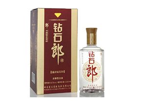 钻石郎酒