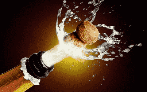 酒知识：起泡酒和香槟的区别，香槟属于传统法酿制的起泡酒