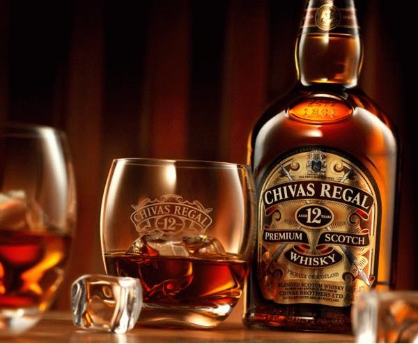 酒知识：芝华士12年苏格兰威士忌价格，调和威士忌的标杆价格仅需120元