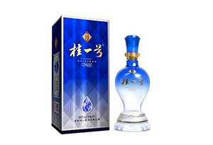 酒知识：湘山酒桂一号多少钱一瓶？