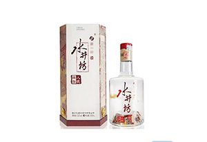 酒知识：水井坊臻酿號号酒多少钱一瓶？