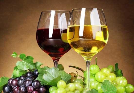 酒知识：干红和干白的区别，不在于葡萄品种而在于酿造工艺的影响