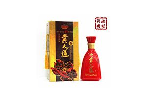 酒知识：临沂的贵人道酒多少钱一瓶？