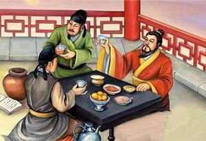 酒知识：中国历史上都有哪些爱喝酒的皇帝？