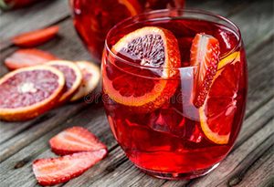 酒知识：血橙可以泡酒吗？血橙酒的功效和作用