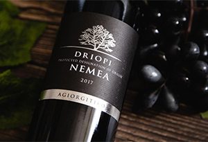 酒知识：富有神话色彩的尼米亚红酒