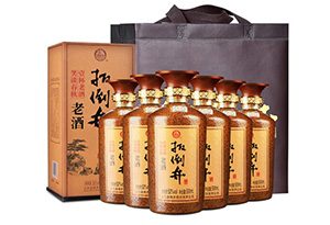 酒知识：老酒与新酒有什么区别？