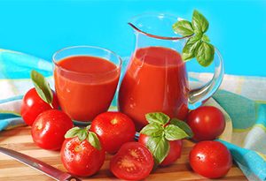酒知识：番茄汁能解酒吗？