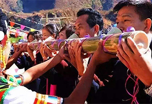 酒知识：傈僳族的酒文化