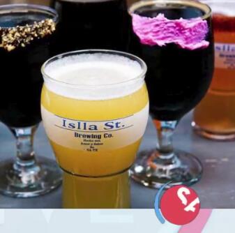 Cinco de Mayo与圣安东尼奥啤酒公司Islla St. Brewing Co.的创意啤酒搭配