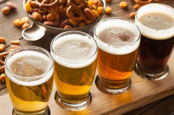 精酿啤酒将在摩尔斯敦的县农市场出售