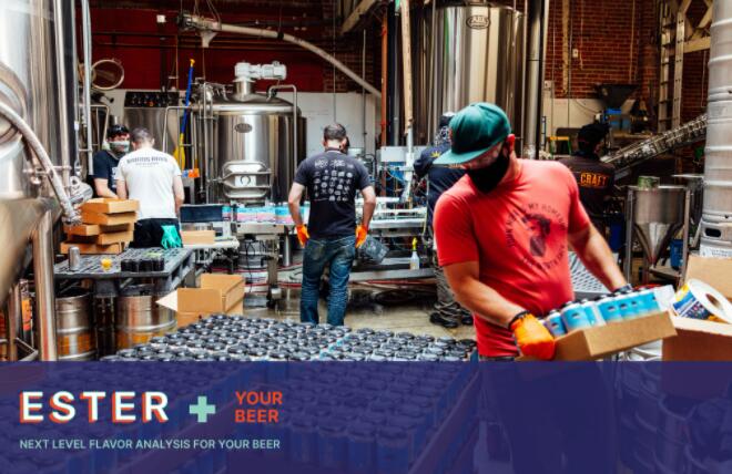 ESTER邀请精酿啤酒生产商加入新的风味情报集体
