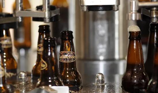 Railbender Ale让伊利精酿啤酒行业名列前茅