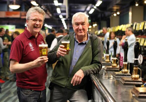 博尔顿啤酒和苹果酒周将支持当地企业