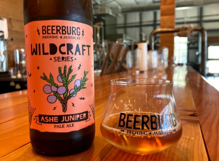 菲茨休路啤酒厂使用野生食物来制作味道像山地的啤酒