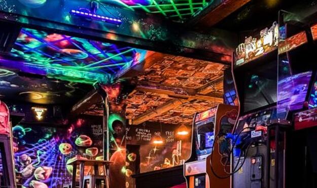 爱丁堡复古电子游戏酒吧于今年夏天开业 供应鸡尾酒和精酿啤酒